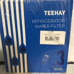 Teehay Refrigerator Water Filter TH-06 3 Pack